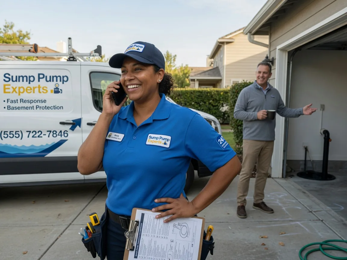 Sump Pump Repair Elk, CA FAQs